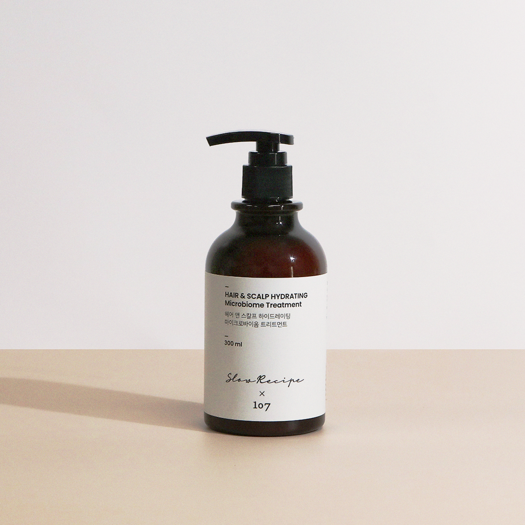 어메니티 원오세븐 헤어 & 스칼프 하이드레이팅 마이크로바이옴 트리트먼트